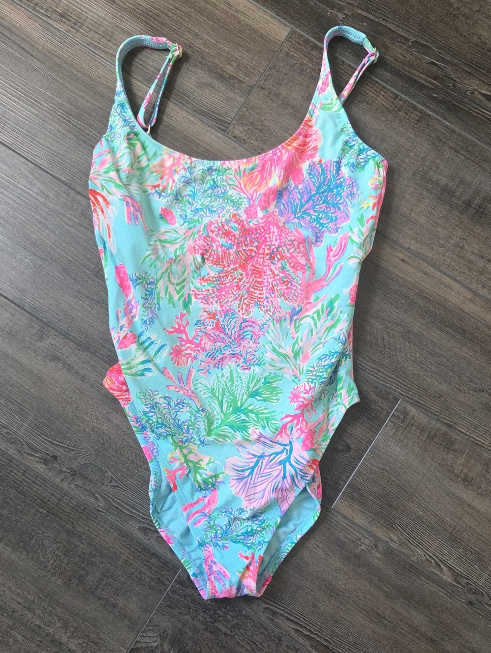 Womens Lilly Pulitzer Swimsuit